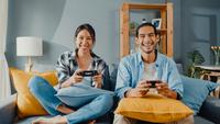 Top 8 Video Games for Couples to Play Together