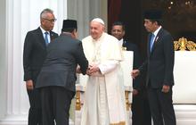 Paus Fransiskus Datang ke Indonesia Karena UUD 45, Ini Penjelasannya
