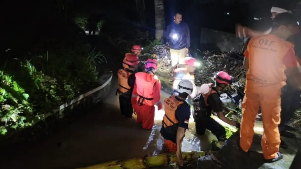Banjir Lombok Timur