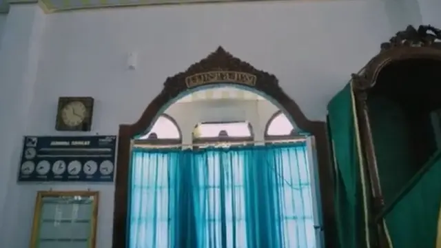 6 Fakta Menarik Masjid Air Mata Kupang, Bangunannya Perpaduan Budaya Flores Timur dan Arab