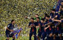 PSG Juara Liga Champions, Ini Daftar Tim Eropa Pernah Meraih Quadruple