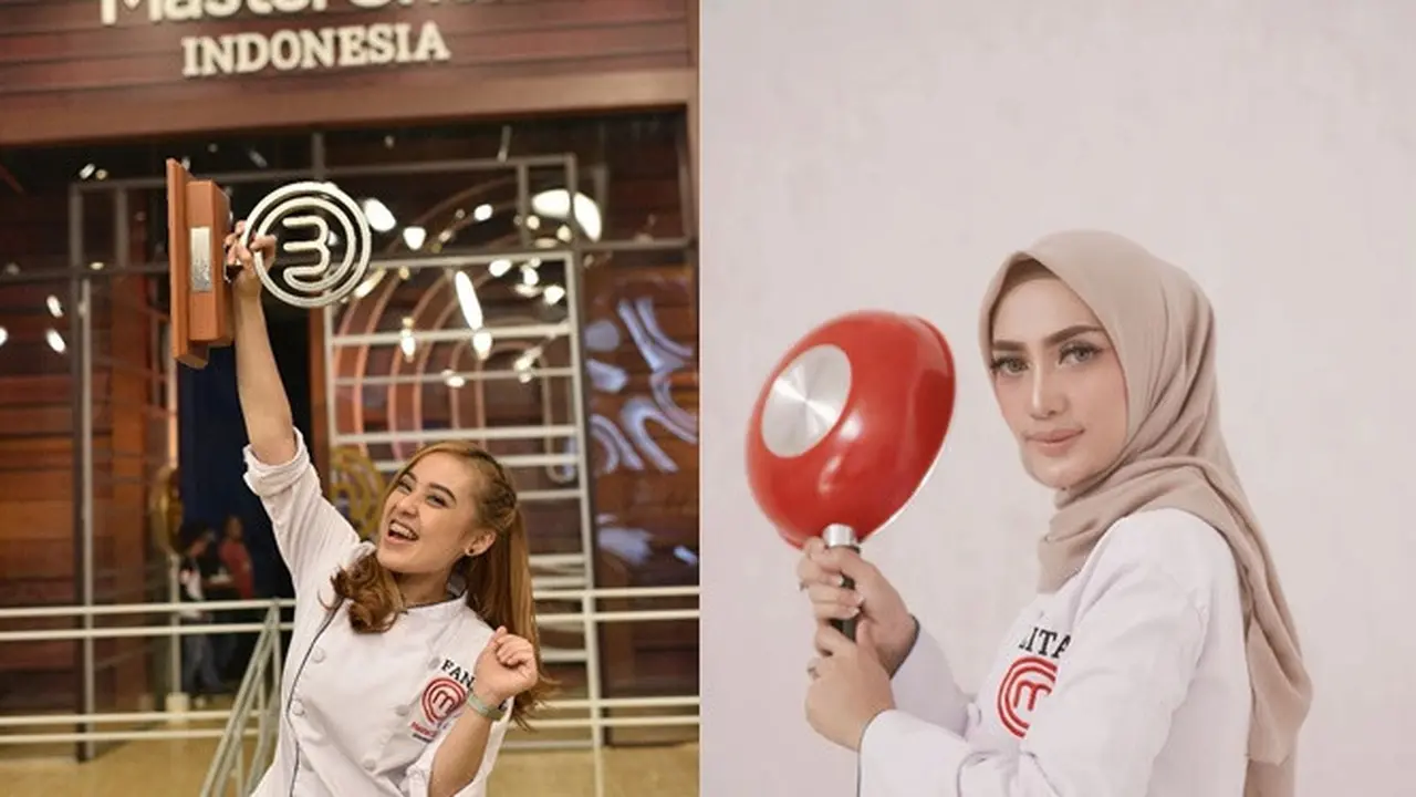 Adu Gaya Fani dan Mama Lita (Sumber: Instagram/fanimci5/lita.mci5)