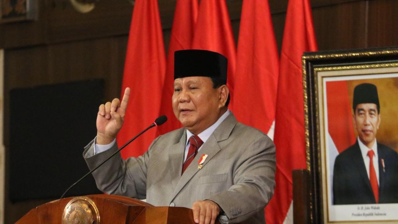 "Saya dapat perintah dari Presiden karena banyak kegiatan yang tidak bisa ditinggalkan,"