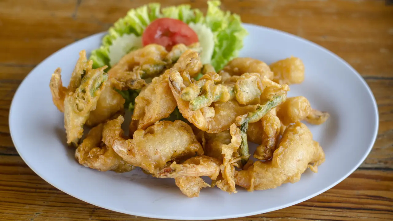 Jamur krispi