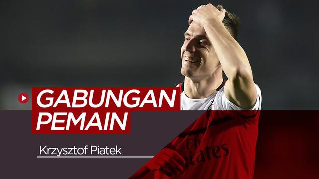 Berita video tentang Kryzsztof Piatek yang menurut La Gazzetta dello Sport dirinya adalah gabungan dari enam mantan pemain AC Milan.