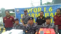 Tim Gabungan Gagalkan Penyelundupan Ratusan Ponsel Ilegal