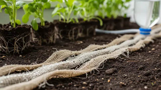 Barang Bekas yang Bisa Dipakai untuk Sistem Self Watering/Gemini AI