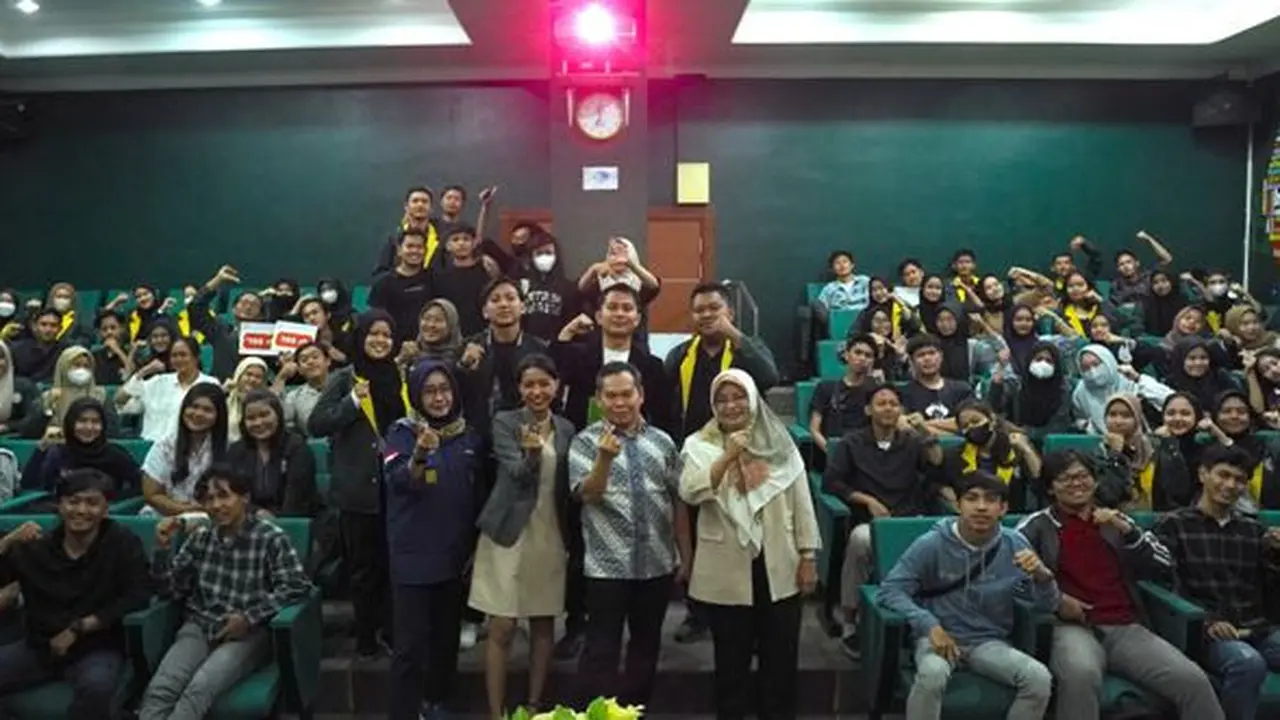 Dukung Talenta Digital Muda Lewat Pelatihan Menjadi Youtuber