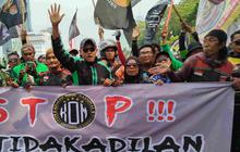 Tuntutan Demo Ojol ke Pemerintah: Revisi Aturan Tarif Layanan hingga Payung Hukum Pengemudi