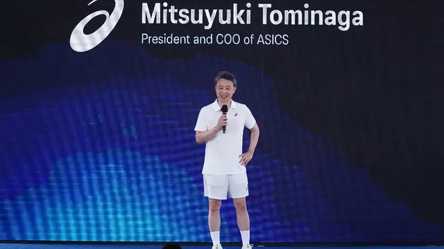 Asics Community Slam 2025