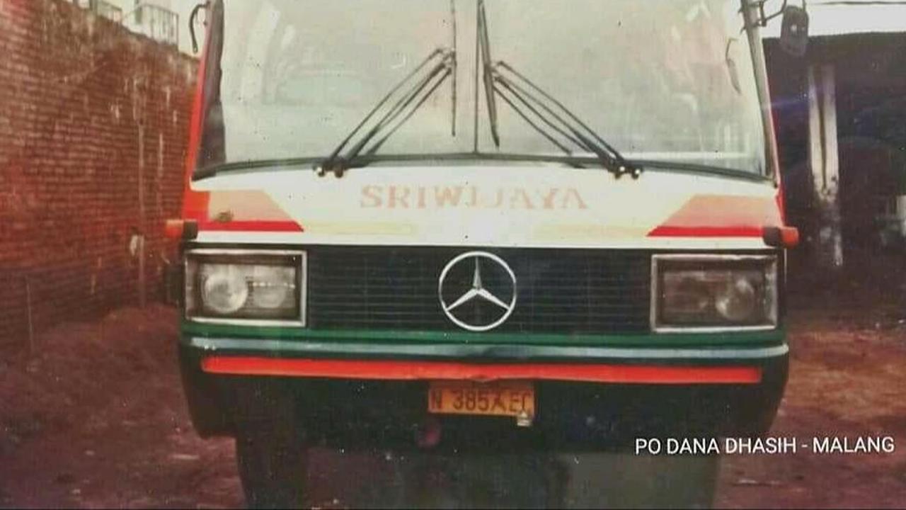 Sriwijaya PO