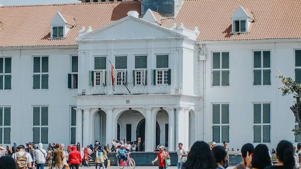 Wisata Kota Tua yang Menarik dan Penuh Sejarah, Sajikan Nuansa Masa Lalu