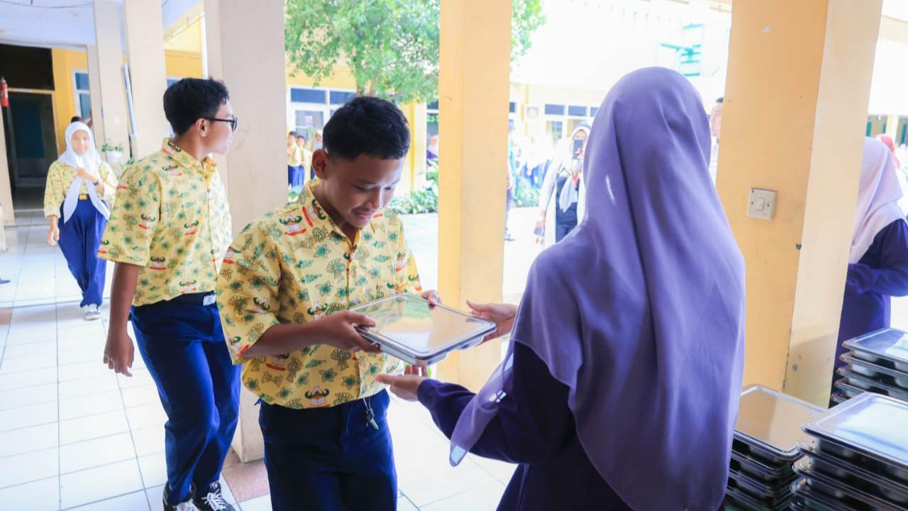 Program Makan Bergizi Gratis Berikan Banyak Dampak Positif, Diharapkan Harus Terus Berlanjut