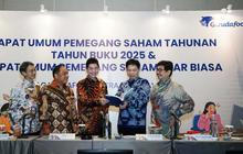 Garudafood Bagikan Dividen Tunai Rp350,34 Miliar, Ini Rinciannya