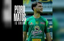 Persebaya Rekrut Pedro Matos, Enam Pemain Dilepas Jelang Putaran Kedua BRI Super League 2025/2026