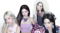 Detik-Detik Set Panggung Aespa di M Countdown Terbakar, Karina dkk dan Penonton Diungsikan