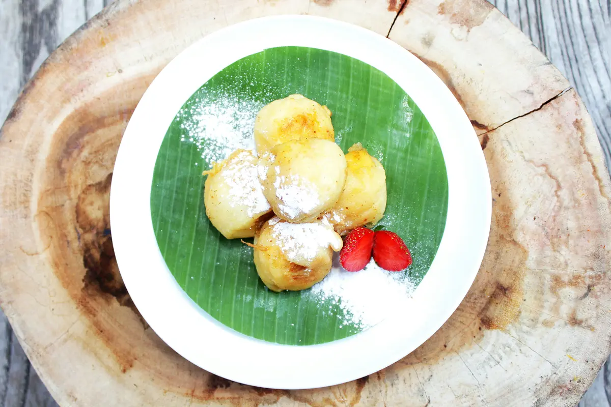 tape goreng