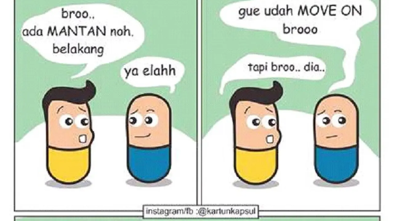 Keseharian Tegal dalam Kartun Kapsul
