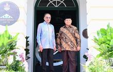 Sambutan Spesial Presiden Prabowo di Malaysia, Bertemu Sahabat Lama Orang Nomor Satu di Negeri Jiran
