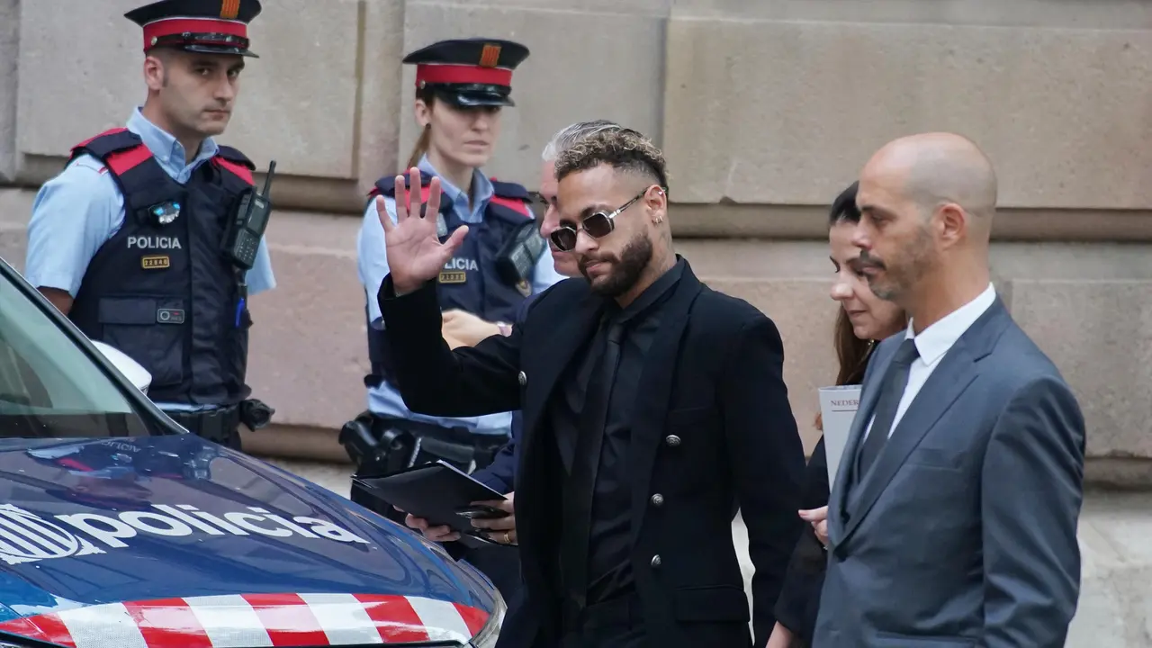 Sidang Neymar