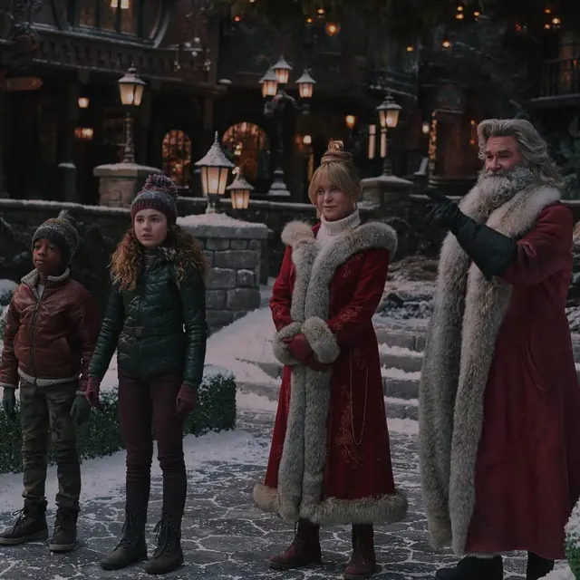 The Christmas Chronicles 2