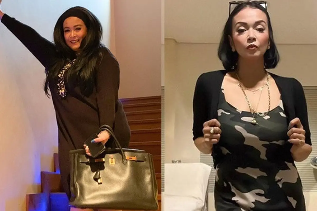 Makin Ramping dan Potong Rambut Pendek, Ini 6 Potret Terbaru Jennifer Jill