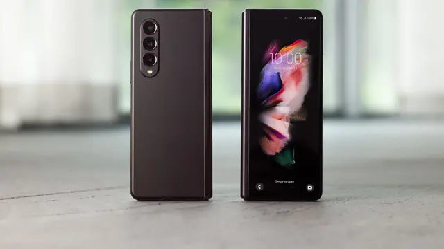 Samsung Galaxy Z Fold3 5G