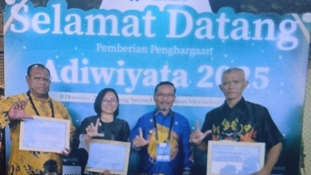 Pemkab Biak Targetkan SMAN 3 Raih Predikat Sekolah Adiwiyata Mandiri pada 2026