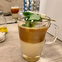Nespresso menghadirkan kapsul kopi terbaru dengan sentuhan lime dan mint yang terinspirasi dari Brasil. (Dok/Fimela/Hilda Irach).