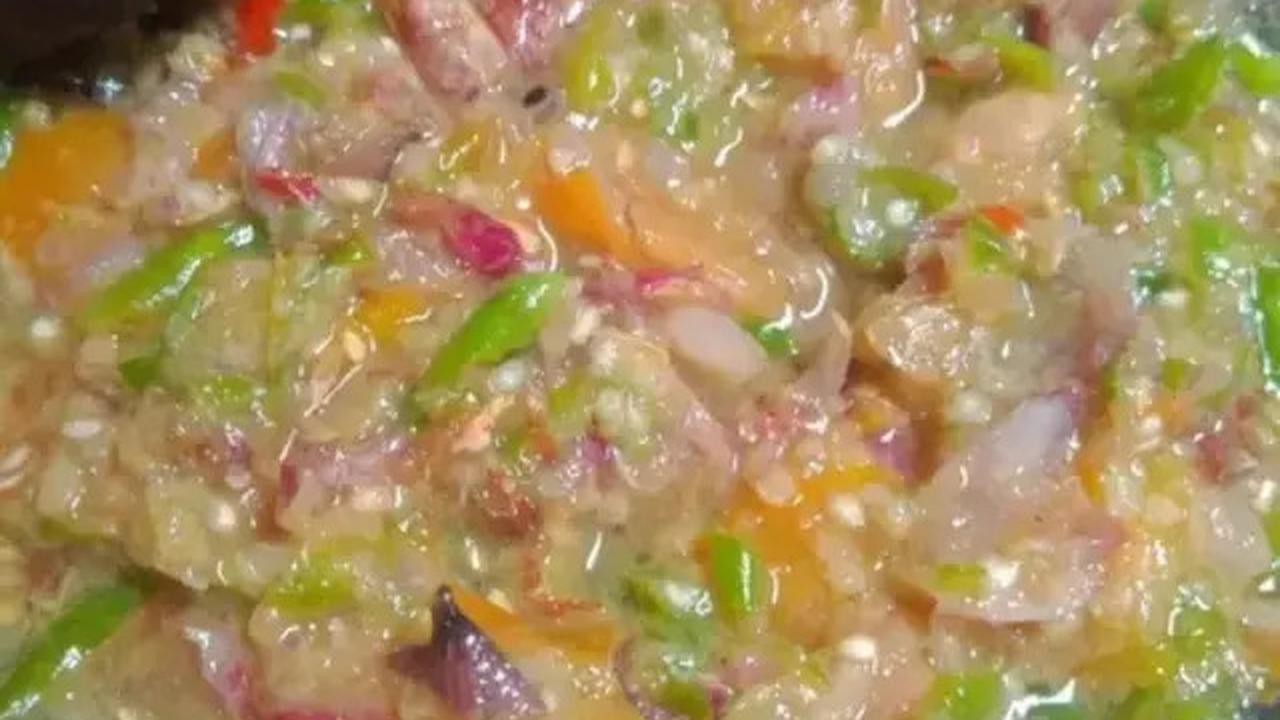 3 Resep Sambal Pecak yang Bikin Lauk Makan Makin Lezat