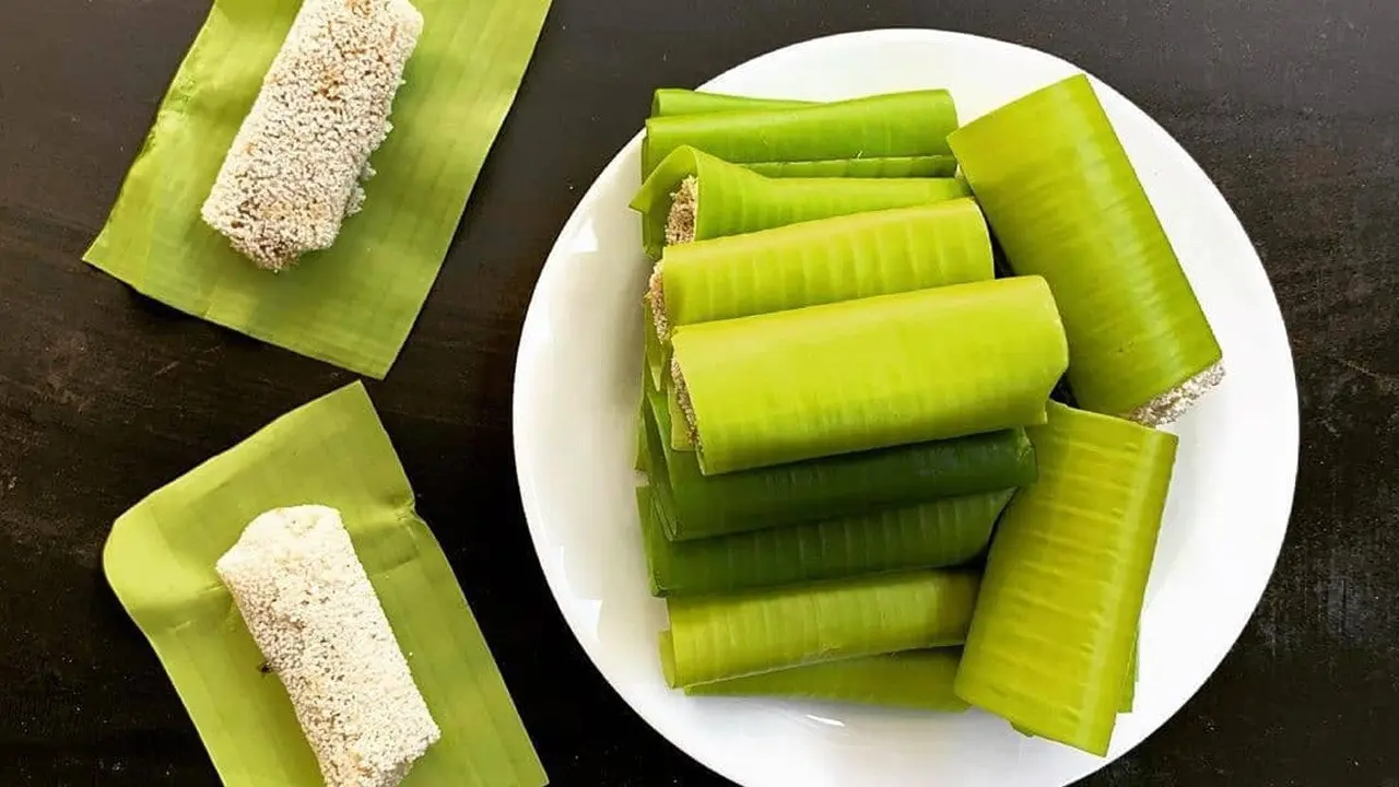 Kuliner Kaddo Boddong Khas Bugis Makassar