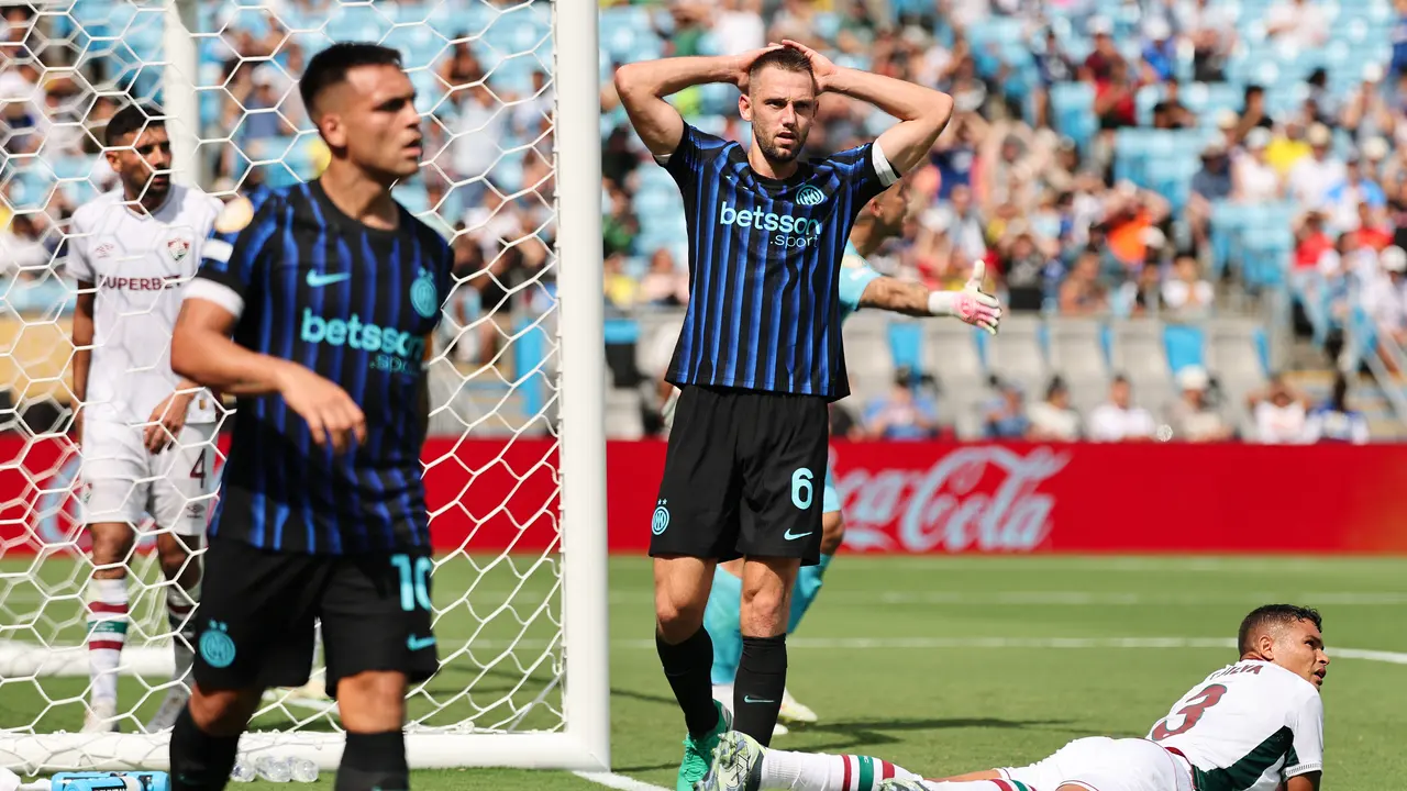 Inter Milan Vs Fluminense, Piala Dunia Antarklub 2025