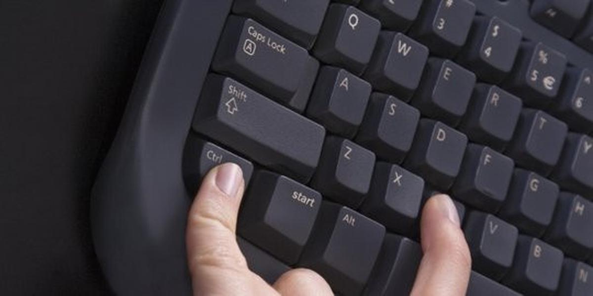 Jalan pintas menggunakan keyboard