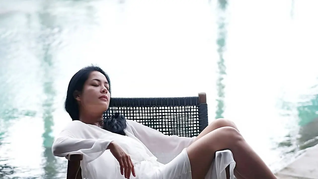 Konsep Slow Living atau Living Slow yang Dijalani Lulu Tobing Jadi Perbincangan Warganet (Liputan6.com/IG/@lutob)