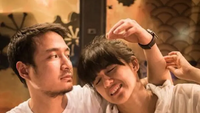 [Bintang] DJ Una dan Irsan Ramadhan