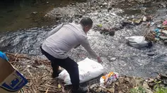 Geger Mayat Bayi dalam Kantong Hitam di Sungai Sukabumi