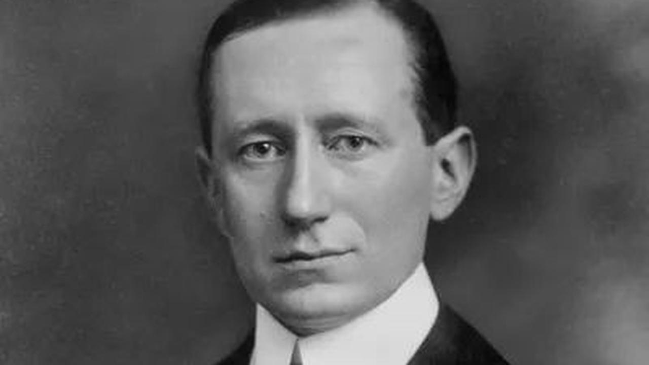 <b>Siapa Marconi?</b><br>