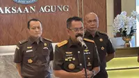 Wakil Jaksa Agung Asep Nana Mulyana di Gedung Kejagung, Jakarta, Jumat (24/7/2026). (Foto: Liputan6.com/Ady Anugrahadi).
