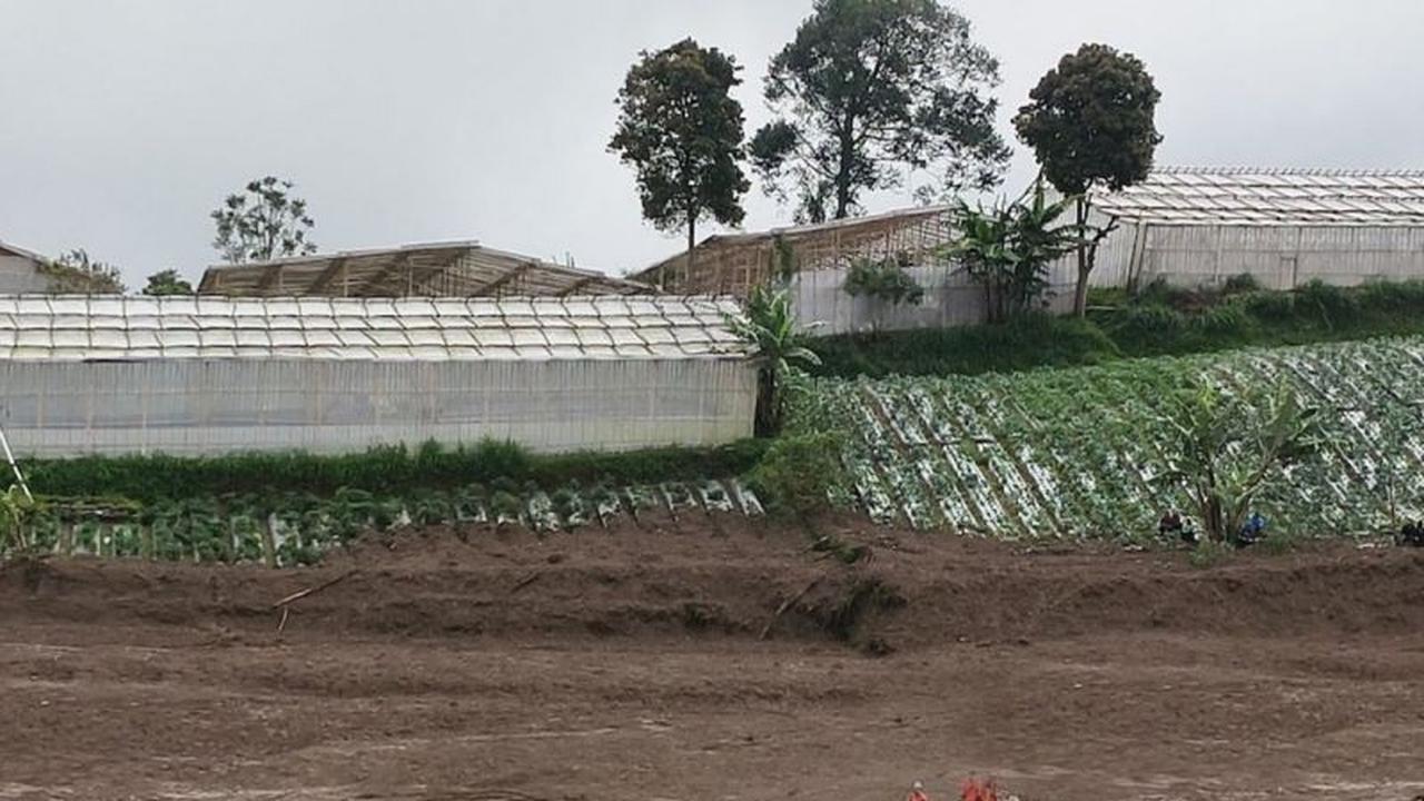 Badan Geologi Ingatkan Ancaman Longsor Susulan di Cisarua Bandung Barat