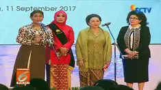 Susi Pudjiastuti dianggap sebagai simbol perempuan Indonesia yang mampu berkarya dan menjadi pemimpin.