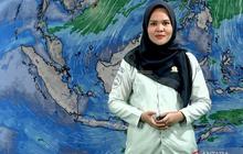 Prakiraan Cuaca BMKG: Hujan Petir Berpotensi Terjadi di Sejumlah Kota pada Rabu