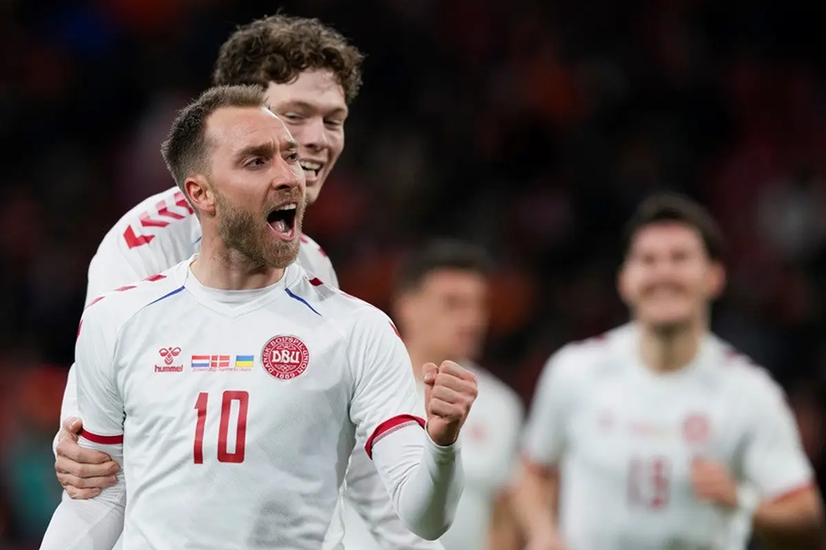 Christian Eriksen