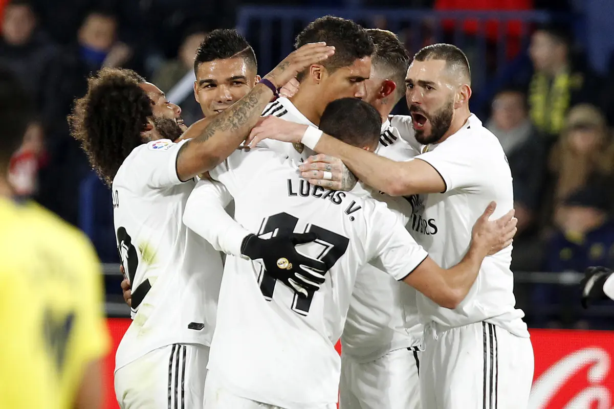 Real Madrid
