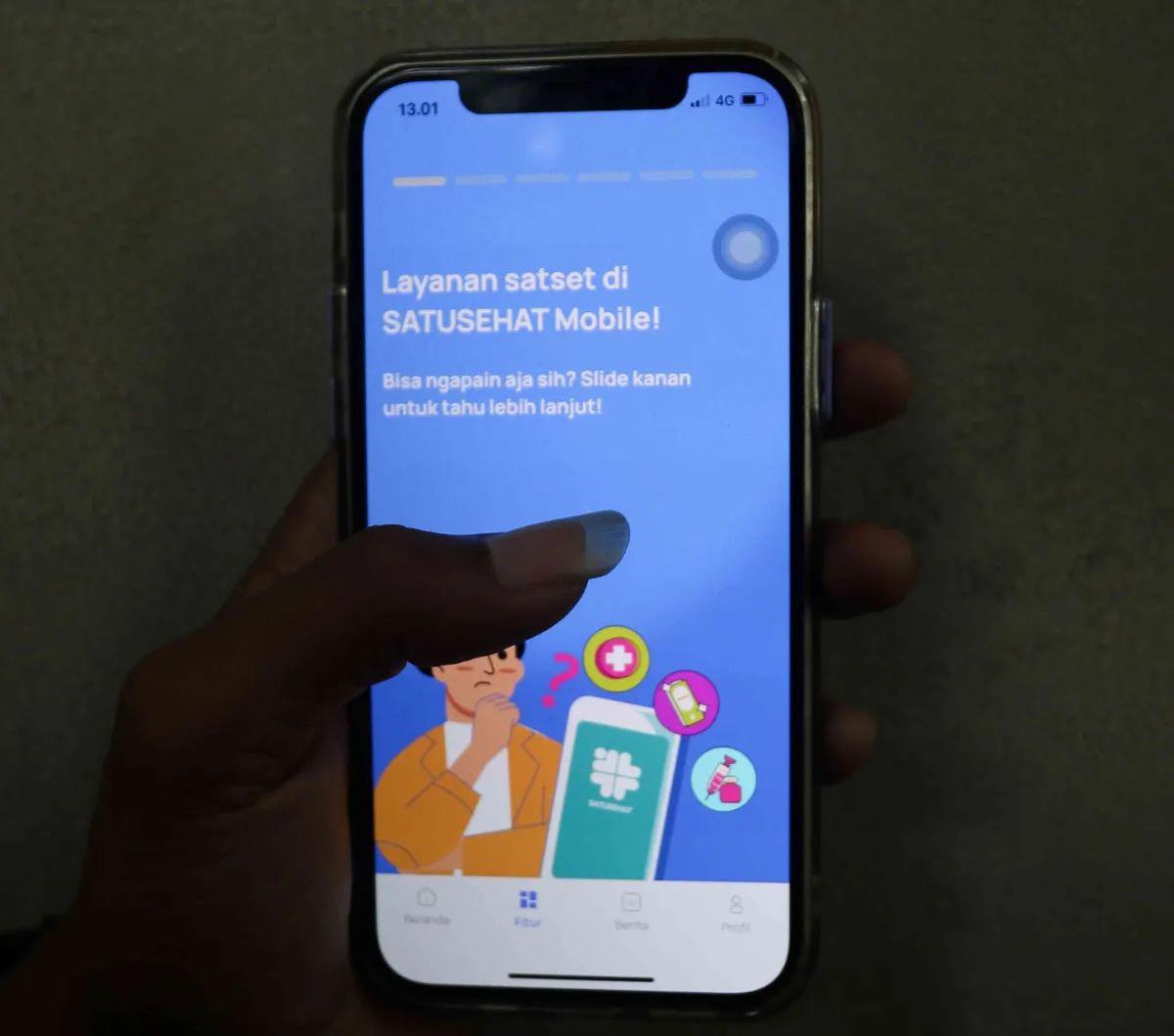 Sudahkah Anda mengunduh aplikasi SatuSehat di smartphone?

Bagaimana pendapat Anda terkait aplikasi ini? Yuk share di kolom komentar.
