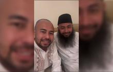 8 Momen Raffi Ahmad saat Bertemu Ustaz Syafiq Basalamah, Didoakan Hajinya Mabrur dan jadi Contoh Inspirasi Bagi Masyarakat Indonesia