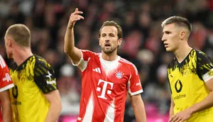 Al-Hilal Coba Bajak Harry Kane dari Bayern Munchen, Siapkan Tawaran Fantastis dan Menggiurkan