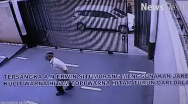  Kapolda Metro Jaya Inspektur Jenderal M Iriawan merilis kasus perampokan sadis di rumah Dodi Triono, Jalan Pulomas Utara, Jakarta Timur, yang terjadi Senin, 26 Desember 2016. 