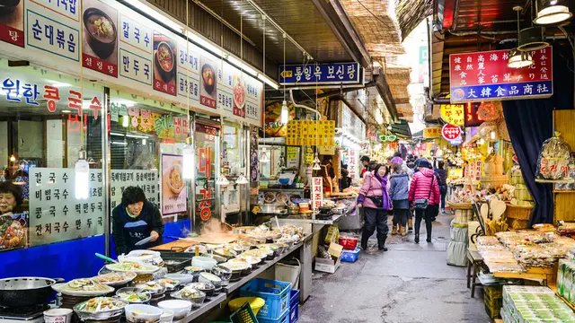 [reservasi]pasar malam korea