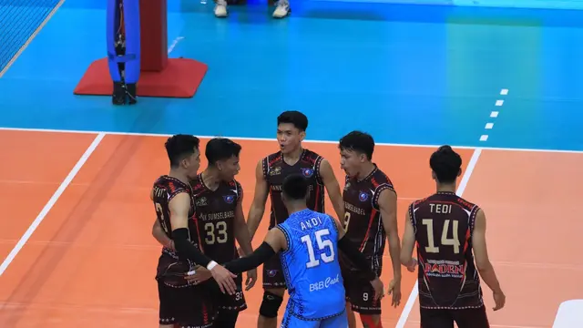Palembang Bank SumselBabel - Proliga 2024 - Proliga