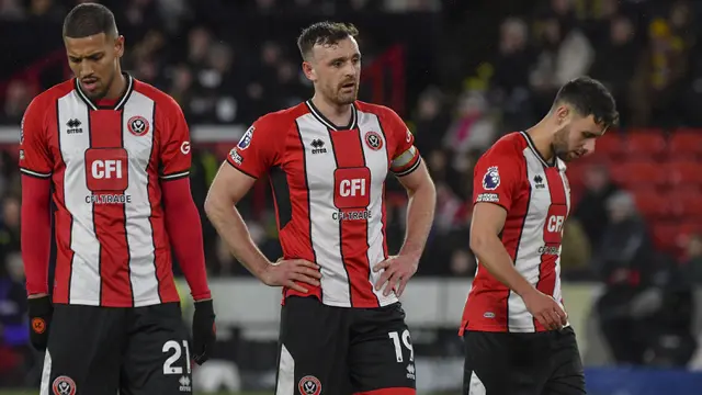 Sheffield United vs Arsenal: Laga pekan ke-27 Premier League 2023/2024